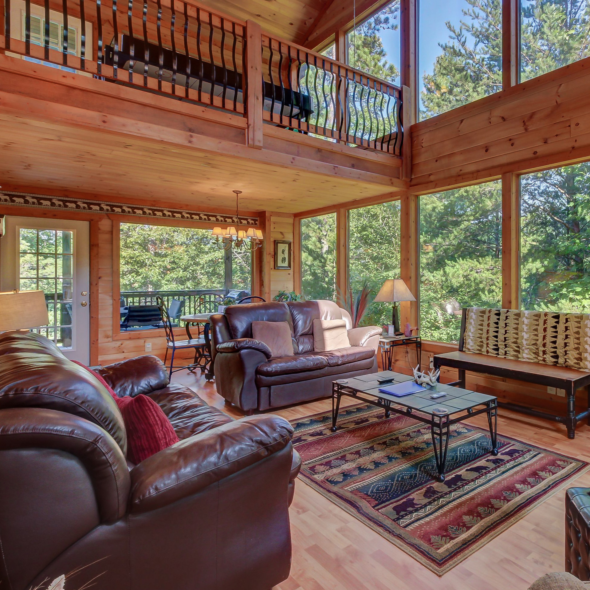 Your Guide To Georgia Mountain Cabin Rentals Vrbo