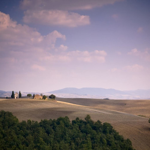 Tuscan Villa