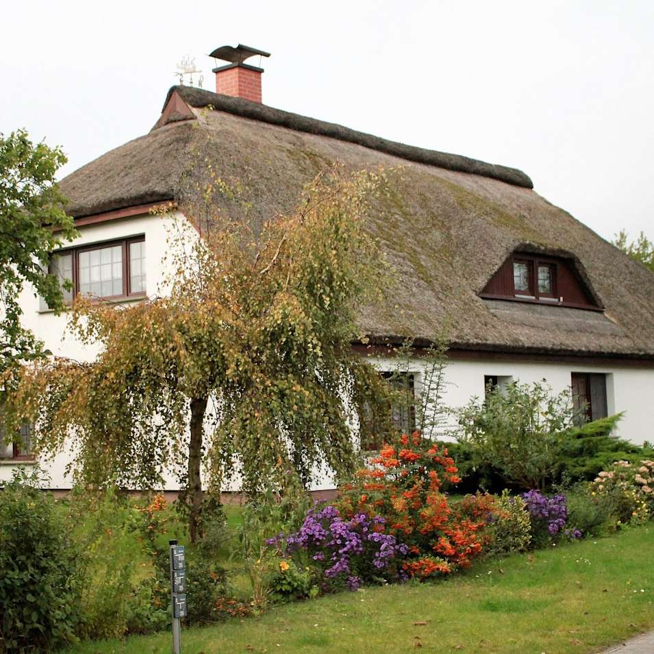 Eine Ferienwohnung Auf Hiddensee Die Ostsee Erleben Fewo Direkt