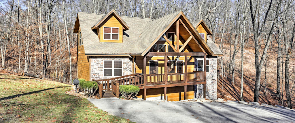 Some Kinds Of Cabin Rentals You Can Book In Branson Vrbo