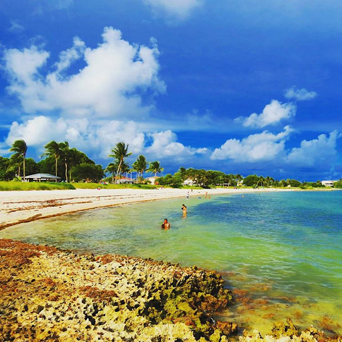 Top Ten Beaches In The Florida Keys Vrbo