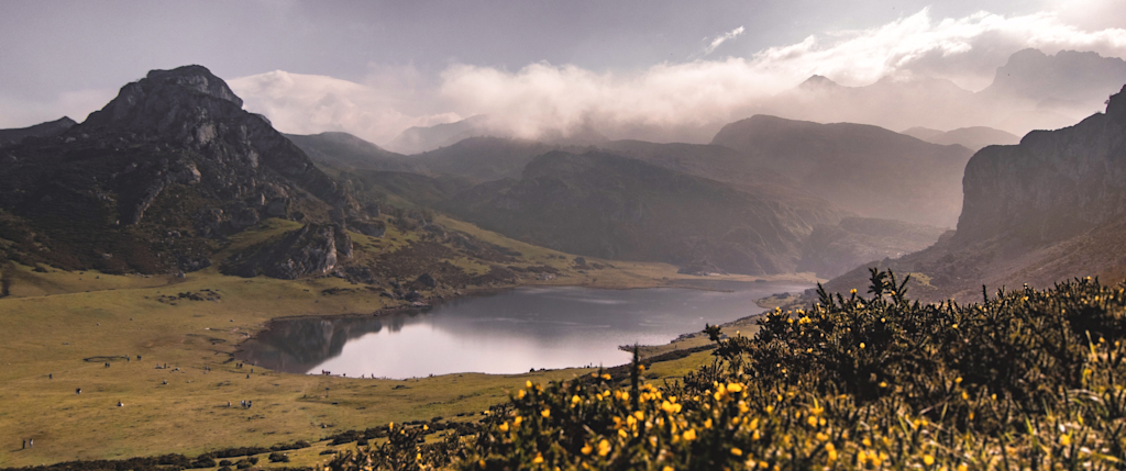 Valle Del Nalon Visita La Cuenca Minera De Asturias Vrbo Espana