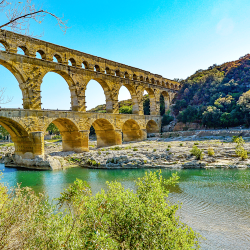Pont du Gard