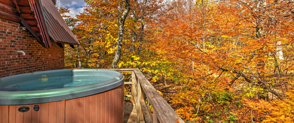 The Kinds Of Cabin Rentals You Ll Find In Boone Nc Vrbo