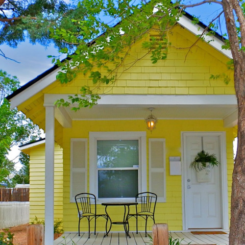 Maison de vacances