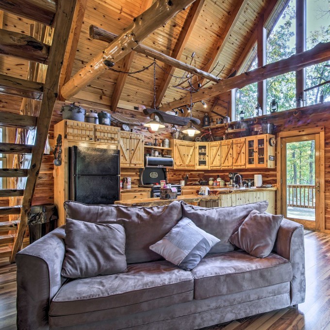 Top Destinations To Book Rental Cabins In Missouri Vrbo