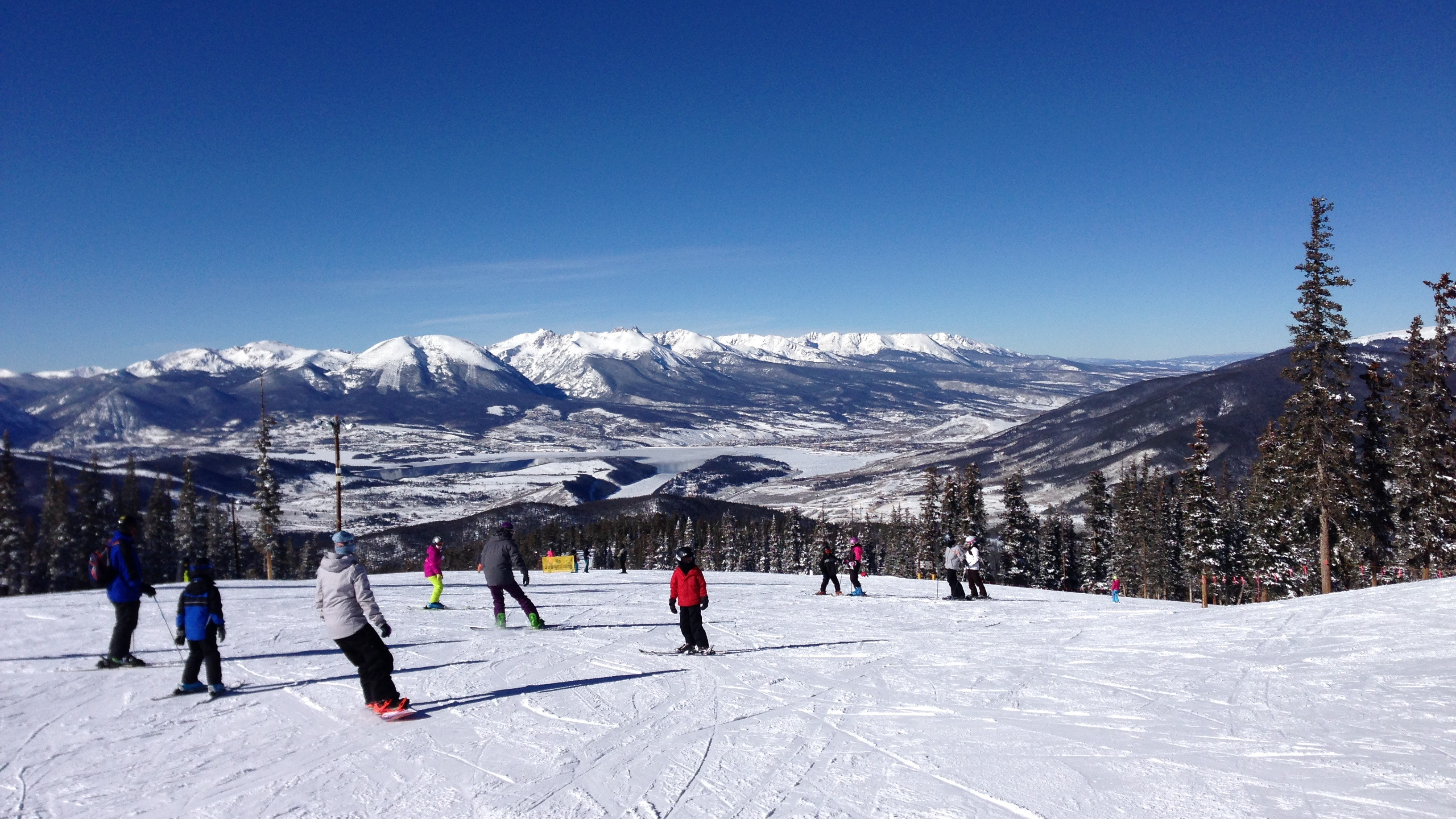 Best ski resorts in colorado for couples