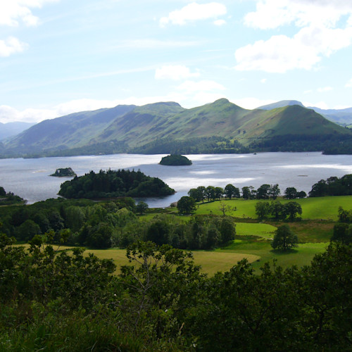 The beautiful Lake District makes an ideal spot for a weekend break