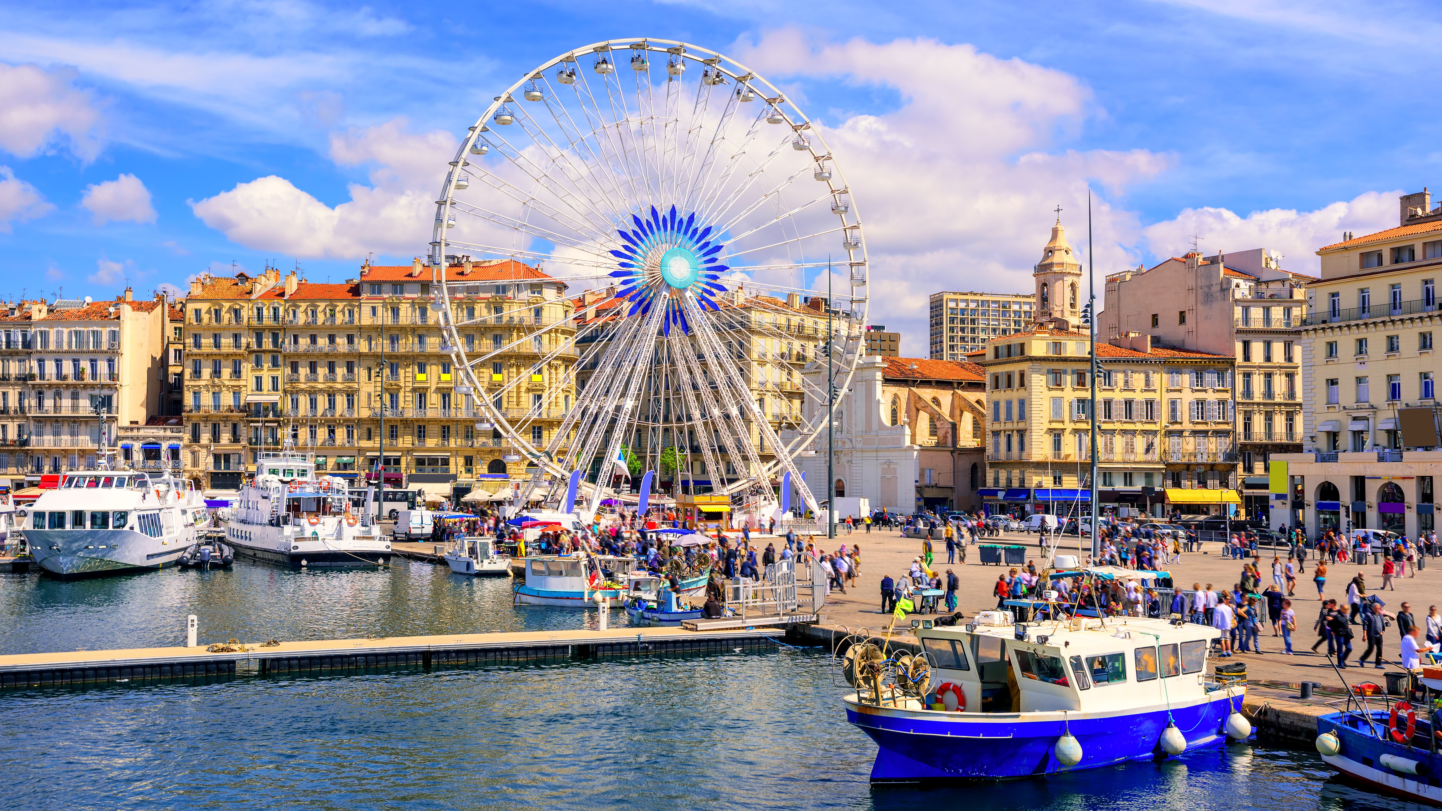 Top 15 Des Sorties Enfants A Marseille Abritel