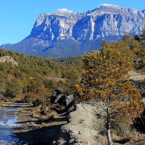 Montagnes