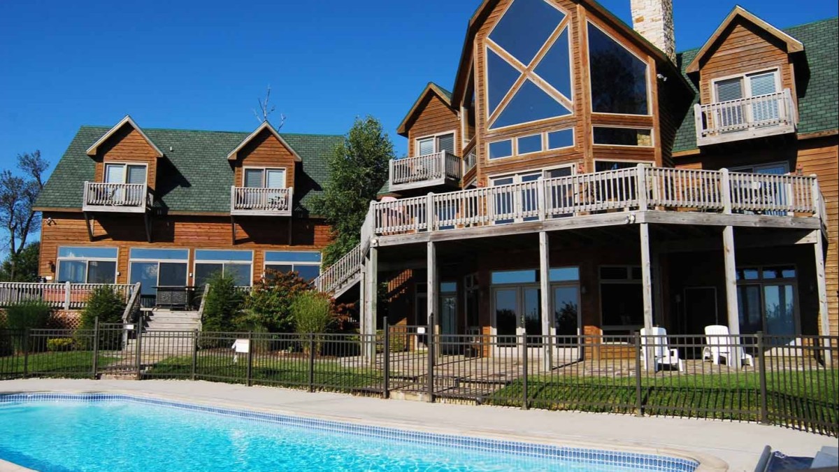 Discover the best Deep Creek Lake vacation rentals | Vrbo