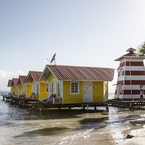 bungalows