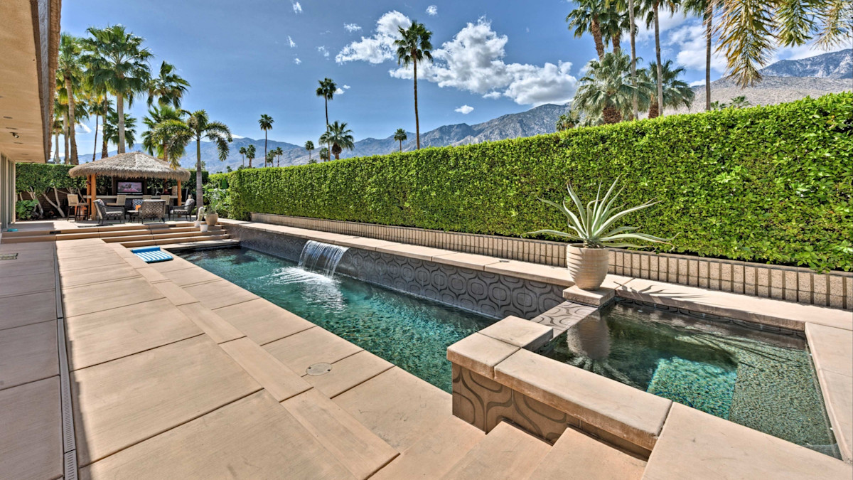 Rent Palm Springs condos for the ultimate vacation Vrbo