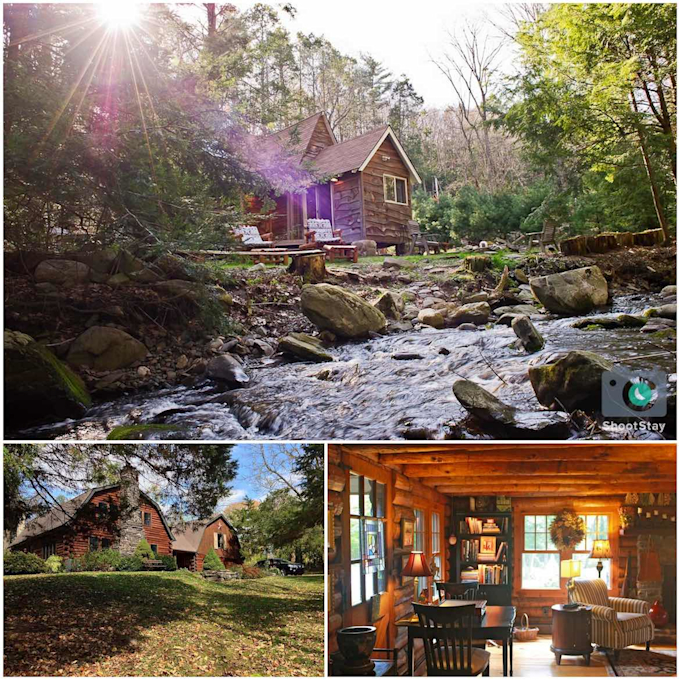 Top 10 Cabin Vacations For A Family Vrbo