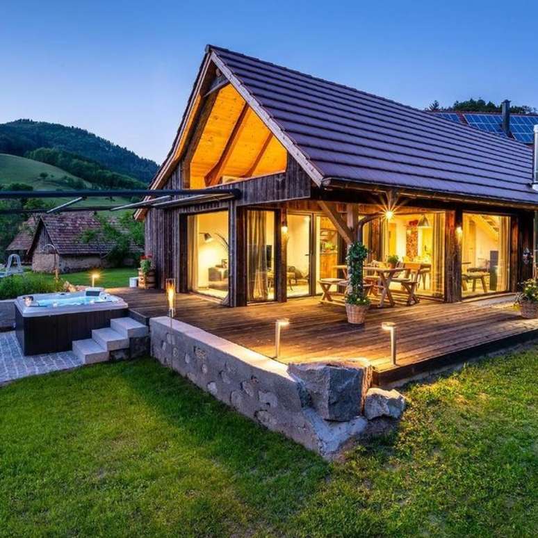 Luxus Pur Ferienhaus Mit Pool In Deutschland Fewo Direkt