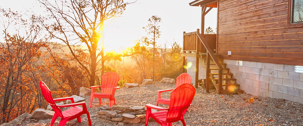 A Few Types Of Cabin Rentals You Ll Find In Oklahoma Vrbo