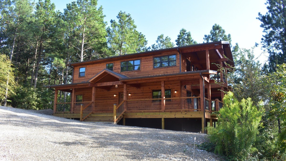 Beavers Bend cabins for every type of vacation | Vrbo