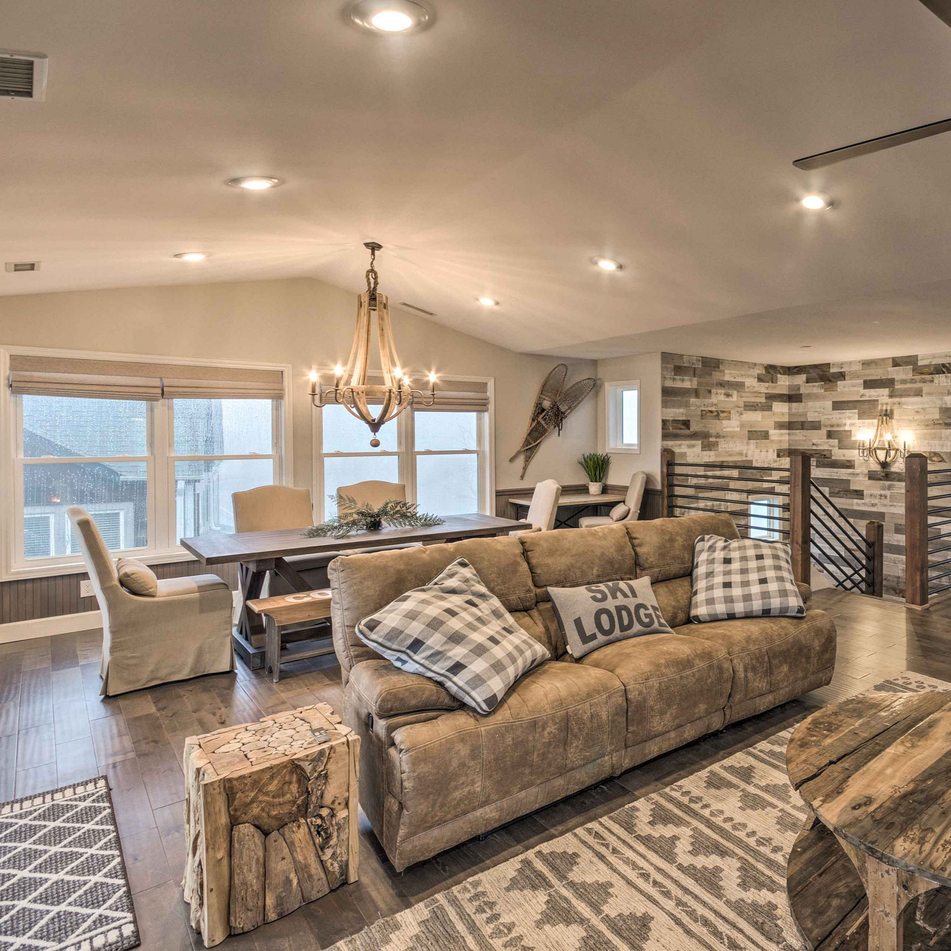 The Kinds Of Cabin Rentals You Ll Find In Boone Nc Vrbo