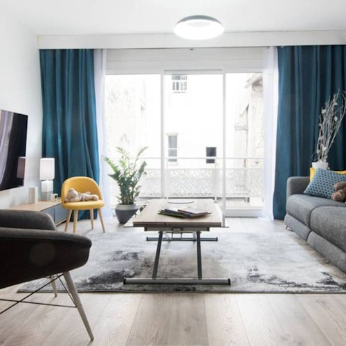 Salon moderne