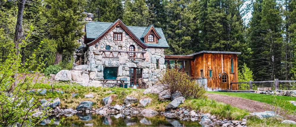 7 Storybook Homes For Fairy Tale Vacations Vrbo