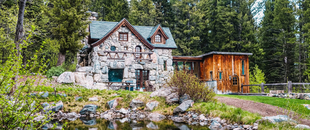 7 Storybook Homes For Fairy Tale Vacations Vrbo