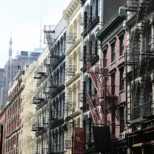 Appartements new-yorkais