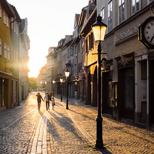 You can enjoy a cheap family holiday in a beautiful European city