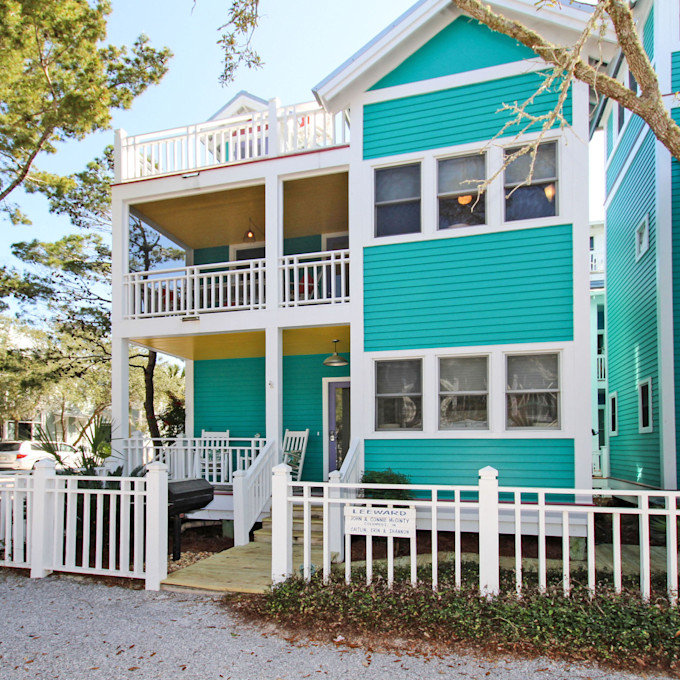 Seaside Florida Al The Coast Vrbo Seaside Florida Al The