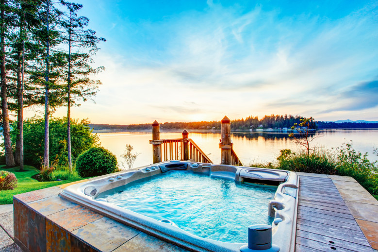 Cottages With Hot Tubs And Jacuzzi Homeaway