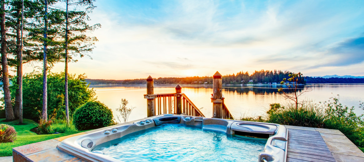 Cottages With Hot Tubs And Jacuzzi Homeaway