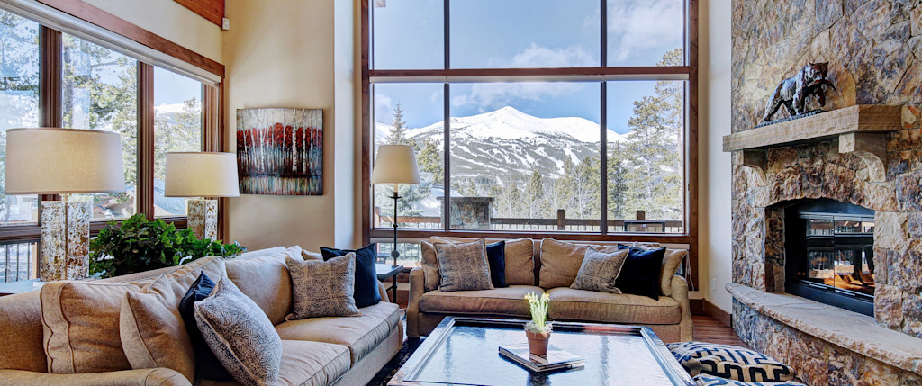 Finding The Perfect Christmas Mountain Cabin Vrbo