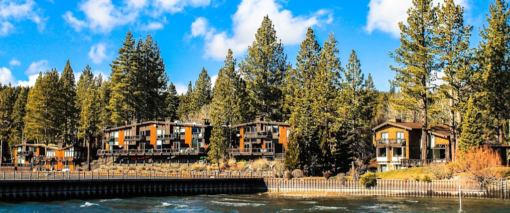 Lake Cabin Rentals In California From Tahoe To Big Bear Vrbo