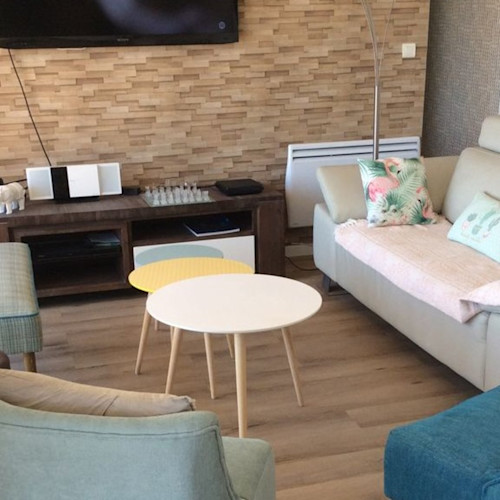 Salon d'appartement