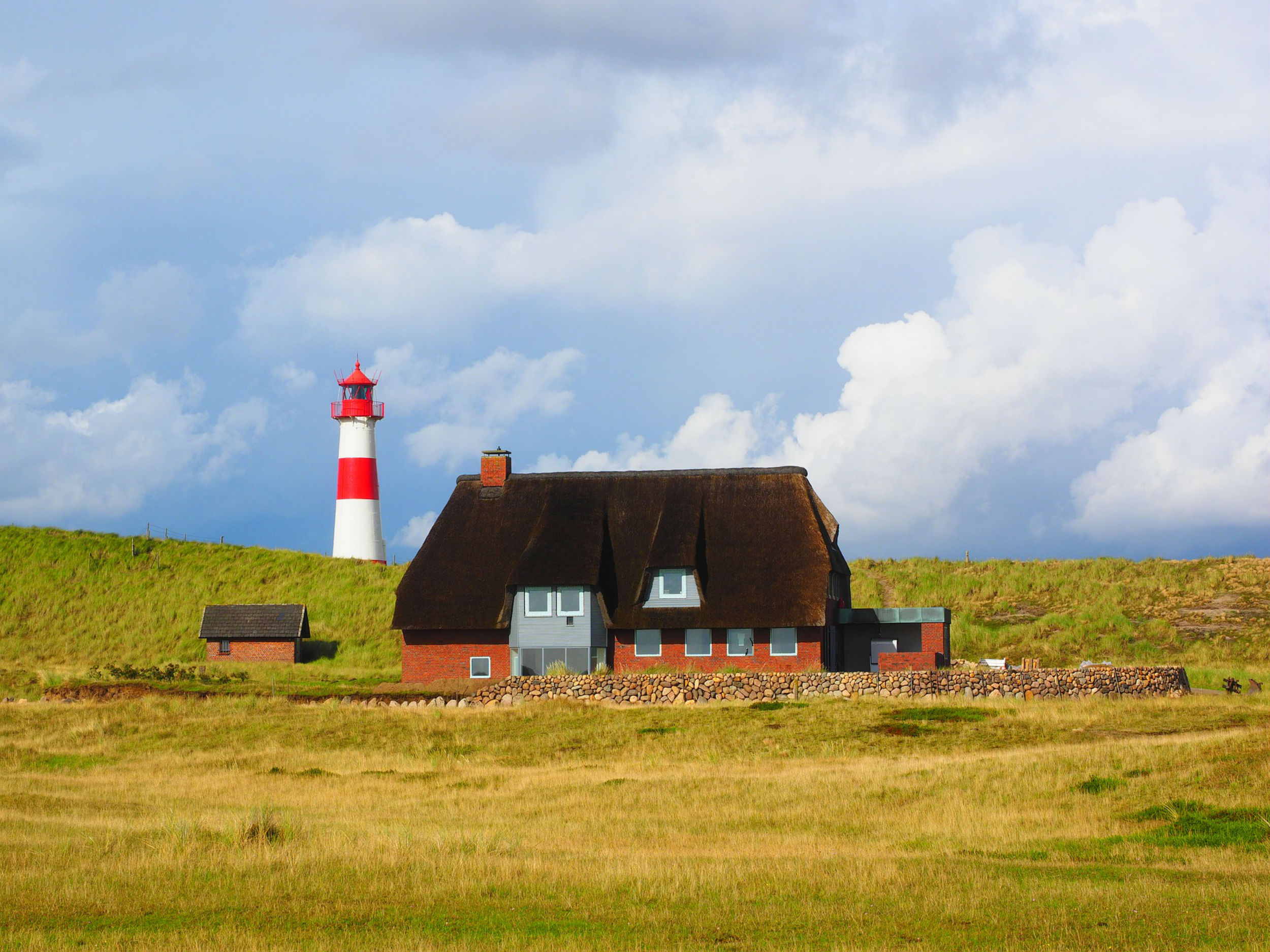 Ferienhaus Auf Sylt Der Grossten Nordfriesischen Insel Fewo Direkt