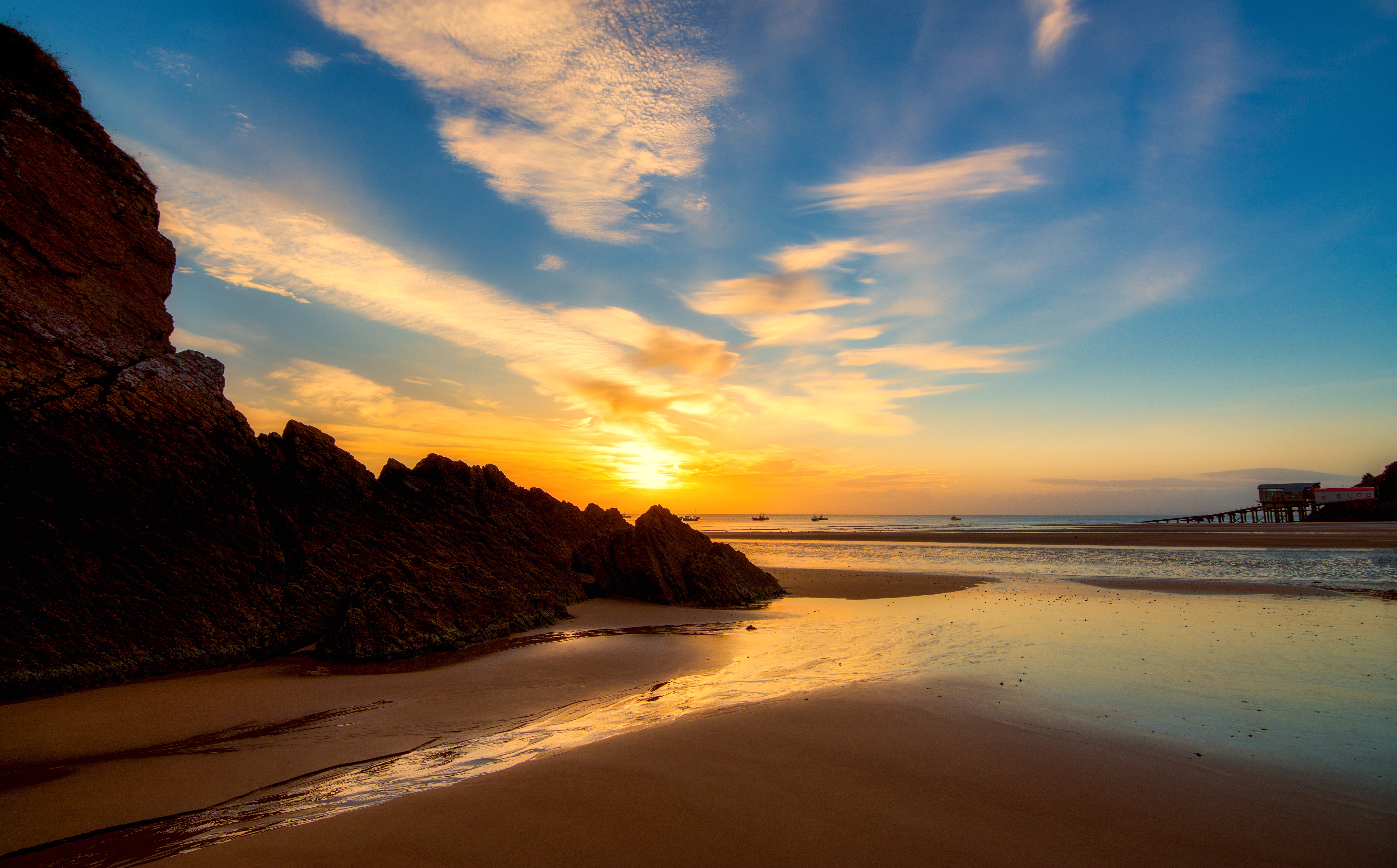 Top Spots For Beach Holidays In The Uk Homeaway