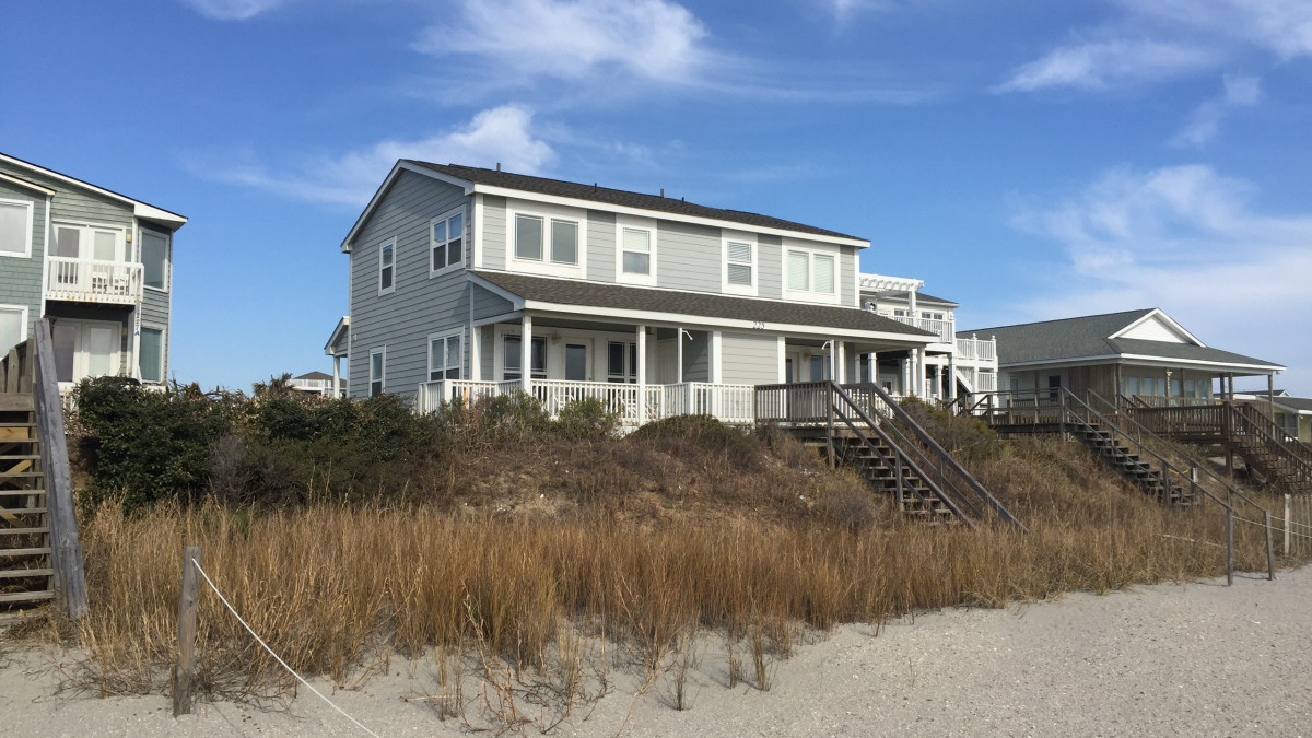 Get down to Holden Beach rentals | Vrbo