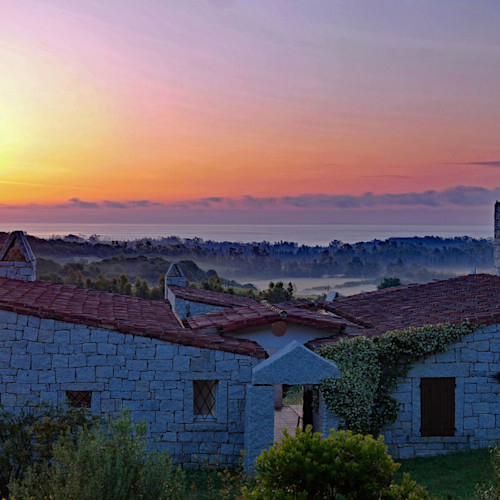 Sardinia Sunrise