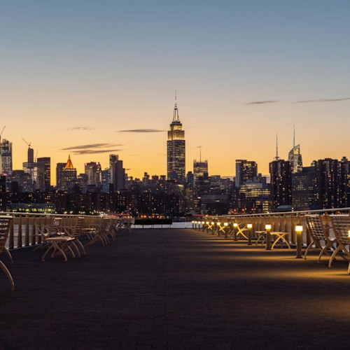 New York Skyline