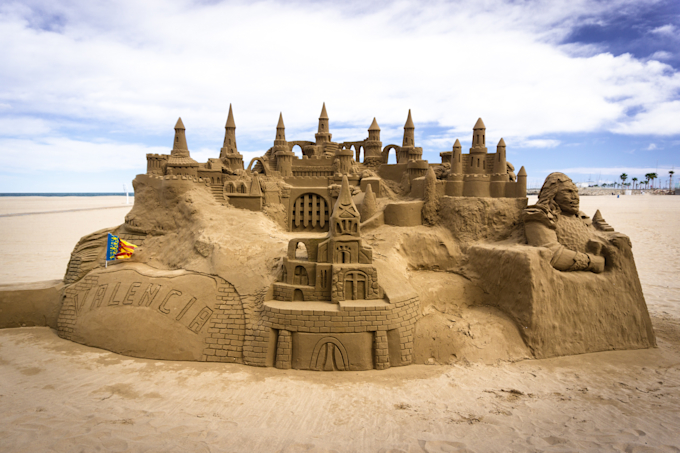 Construye El Castillo De Arena Perfecto Diversion En Familia Vrbo Espana Construye El Castillo De Arena Perfecto Diversion En Familia Vrbo Espana
