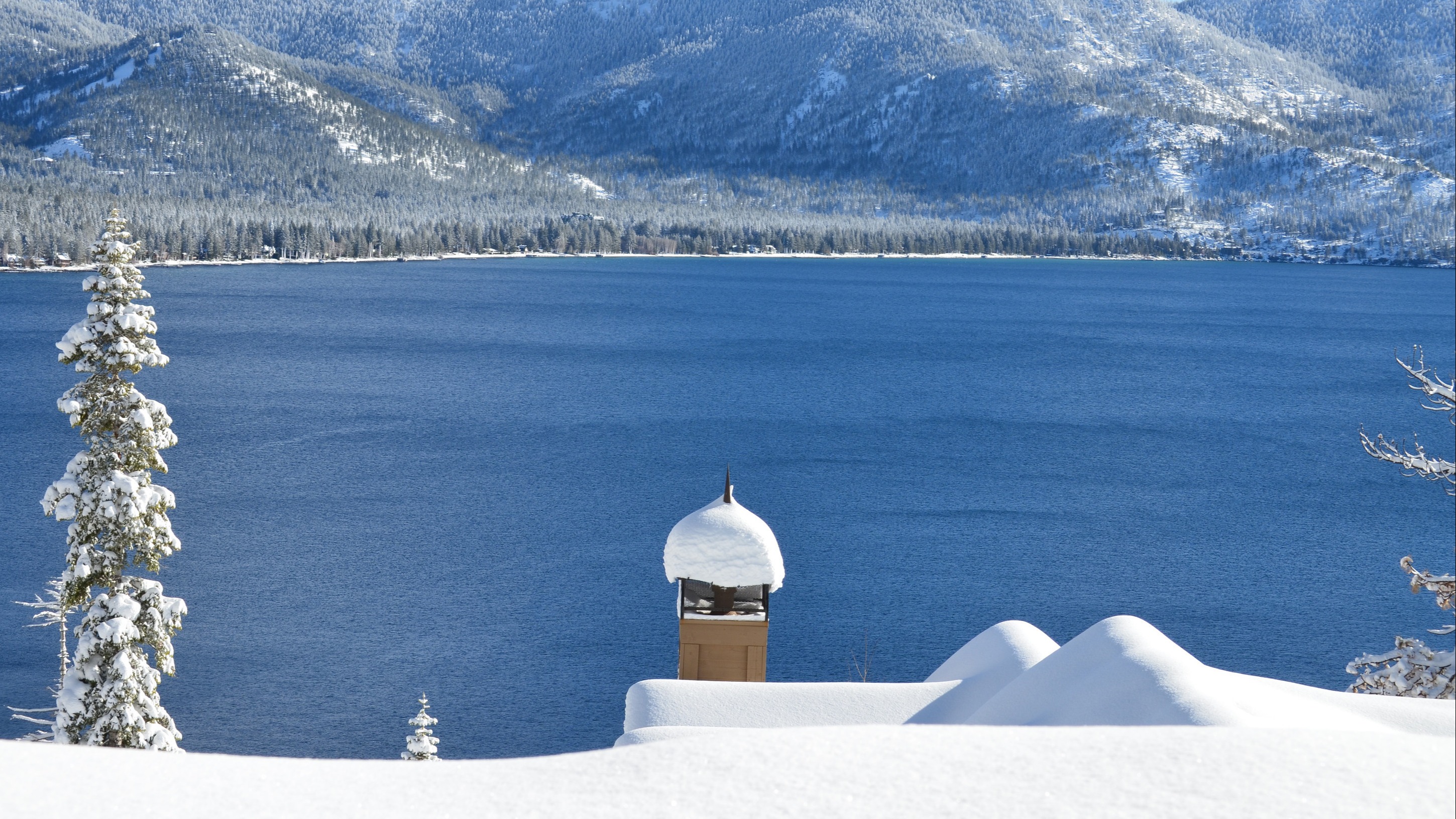 Idyllic Locations To Book Lake Tahoe Cabin Rentals Vrbo