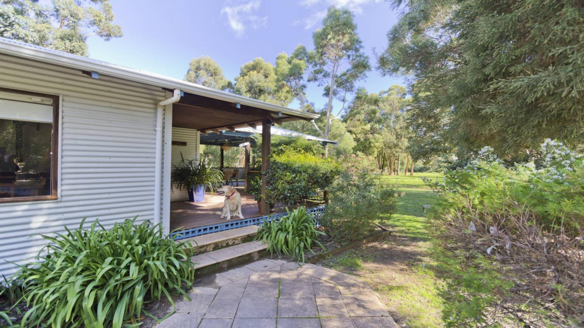 Holiday in petfriendly in Margaret River