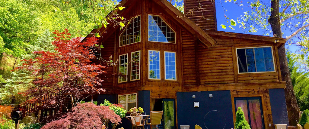 Log Cabin Homes In The Wonderful And Wild West Vrbo