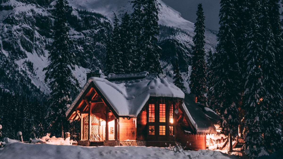 All about Christmas lodges Vrbo