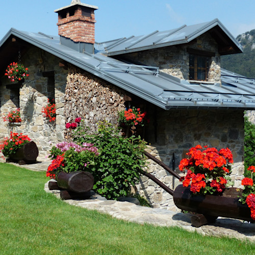 Gîte ferme