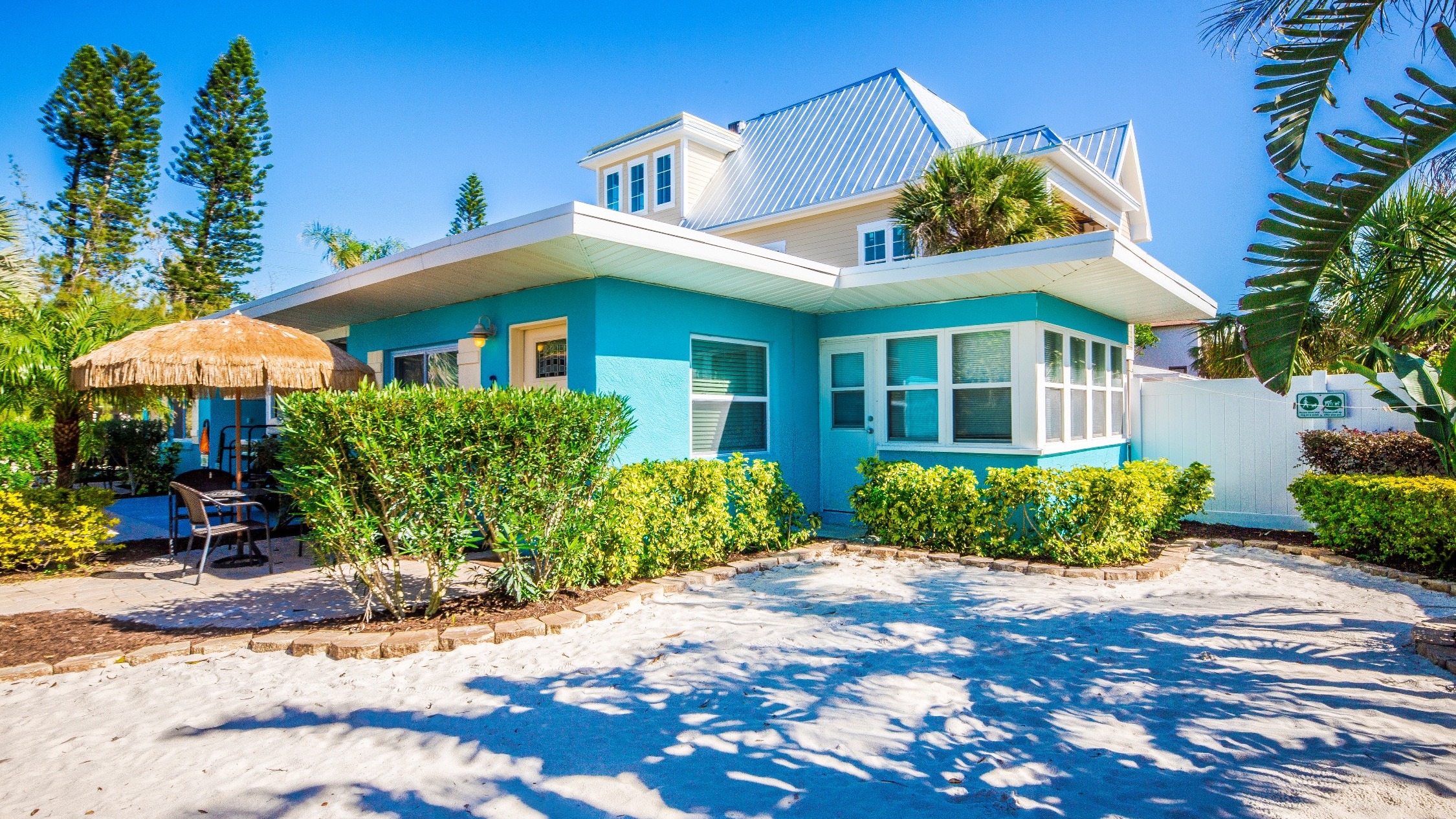 Clearwater beach house rentals with private pool
