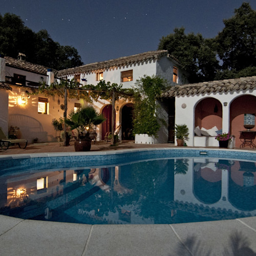 Villa piscine