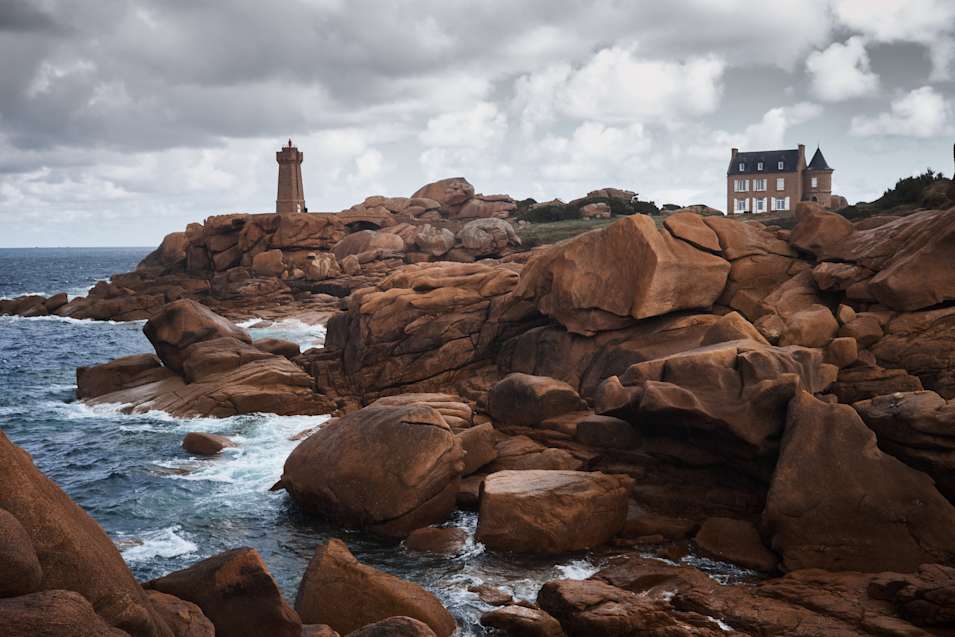 bretagne sud paysage