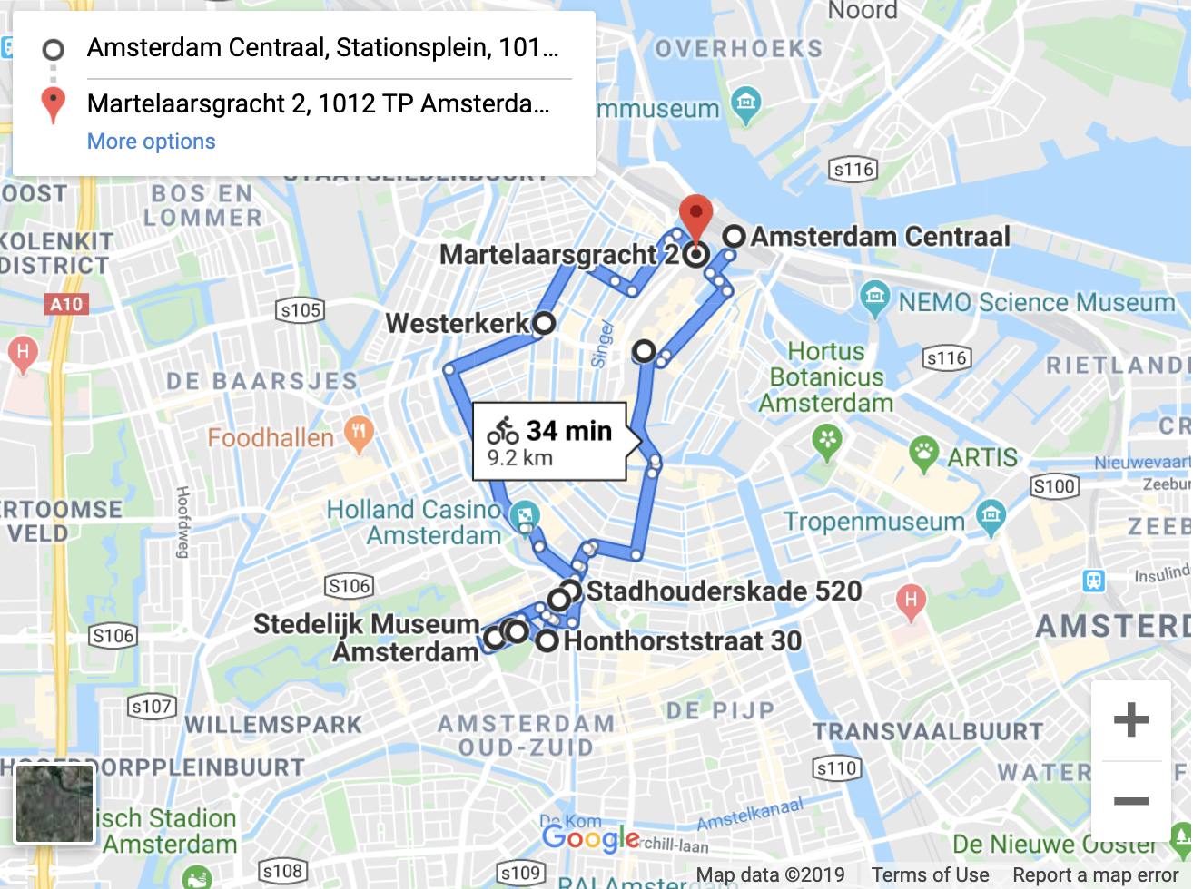 Amsterdam in Bicicletta: Percorsi in bici per Amsterdam | Vrbo Italia
