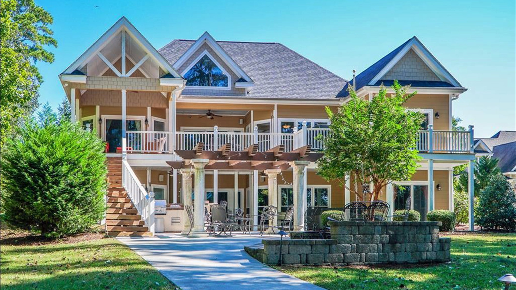 Guide To Vacations In Lake Gaston Rentals Vrbo