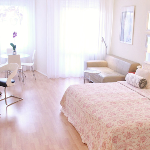 Appartement clair